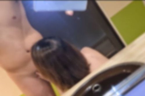 Slender, Sagging-Breasted Convenience Store Clerk: Wild Standing Doggy Cumshot!