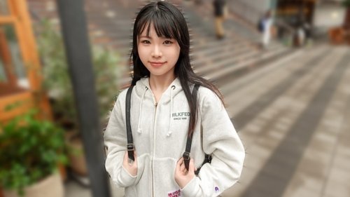 SIRO-5650 Première fois d'une fille de parc d'attractions de 19 ans, zone érogène rougissante